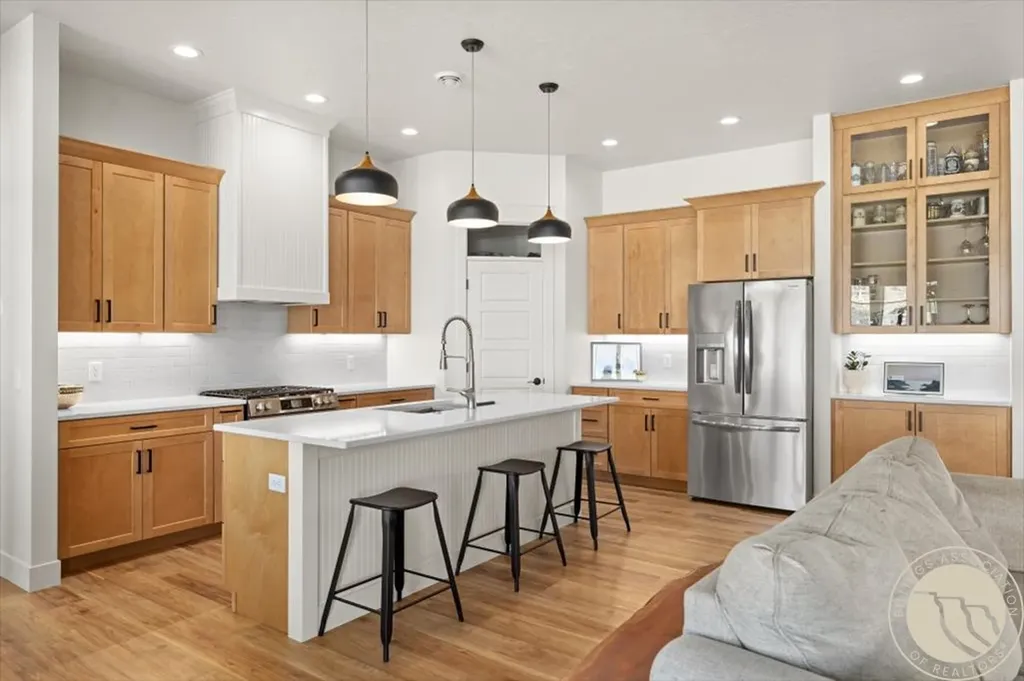5331 N Iron Mountain Road Billings MT 59106