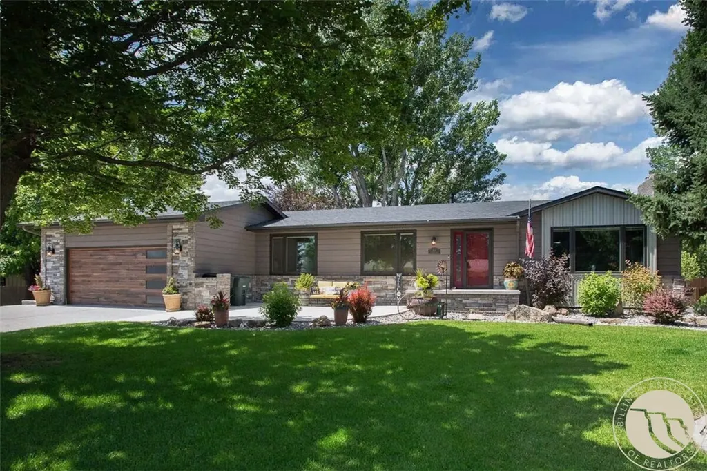 3214 Jack Burke Lane Billings MT 59106