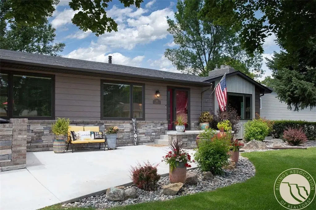 3214 Jack Burke Lane Billings MT 59106