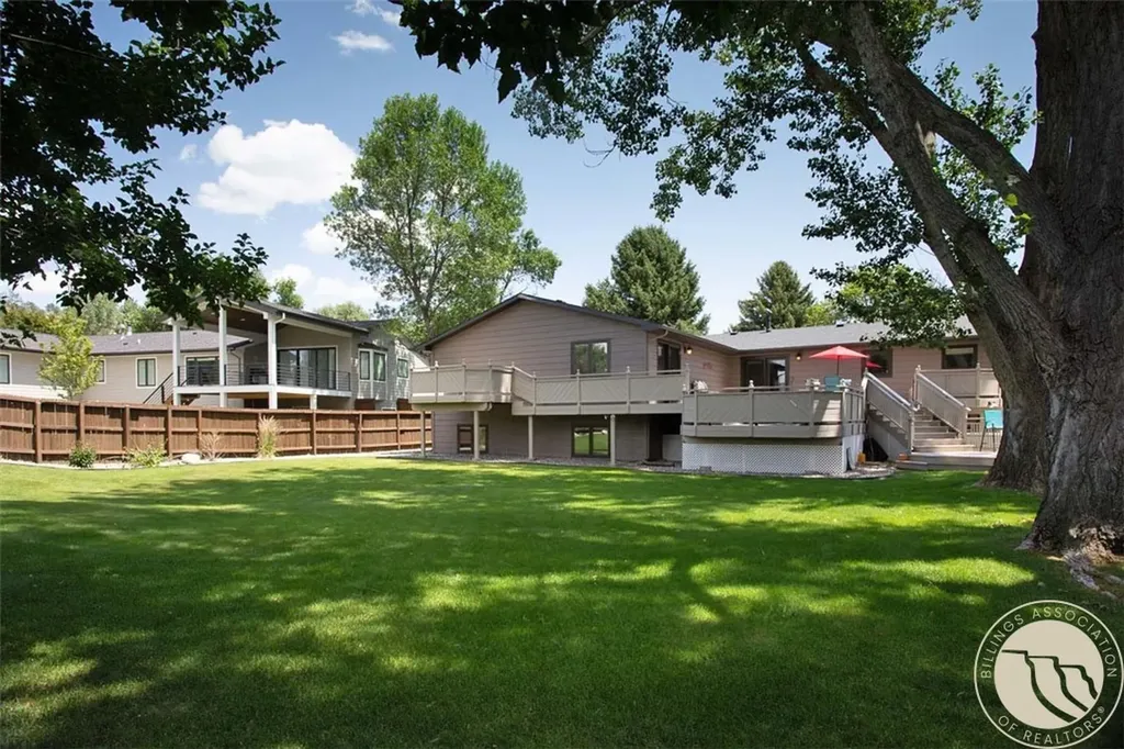 3214 Jack Burke Lane Billings MT 59106