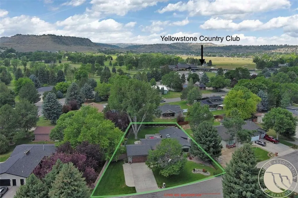 3214 Jack Burke Lane Billings MT 59106