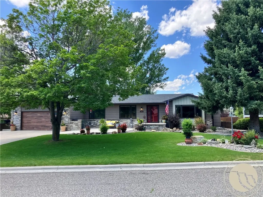 3214 Jack Burke Lane Billings MT 59106