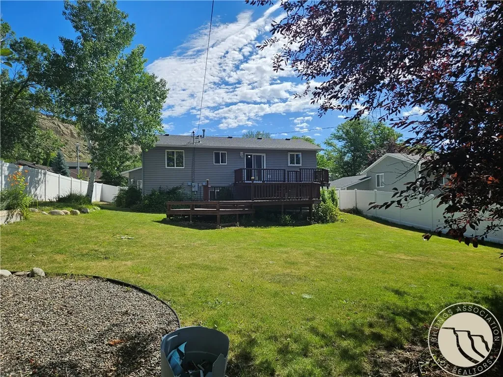 908 N 18th Street Billings MT 59101