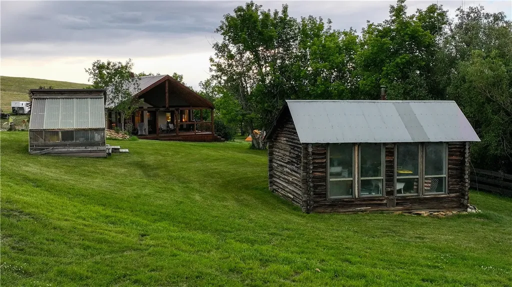 581 Willow Creek Road Red Lodge MT 59068
