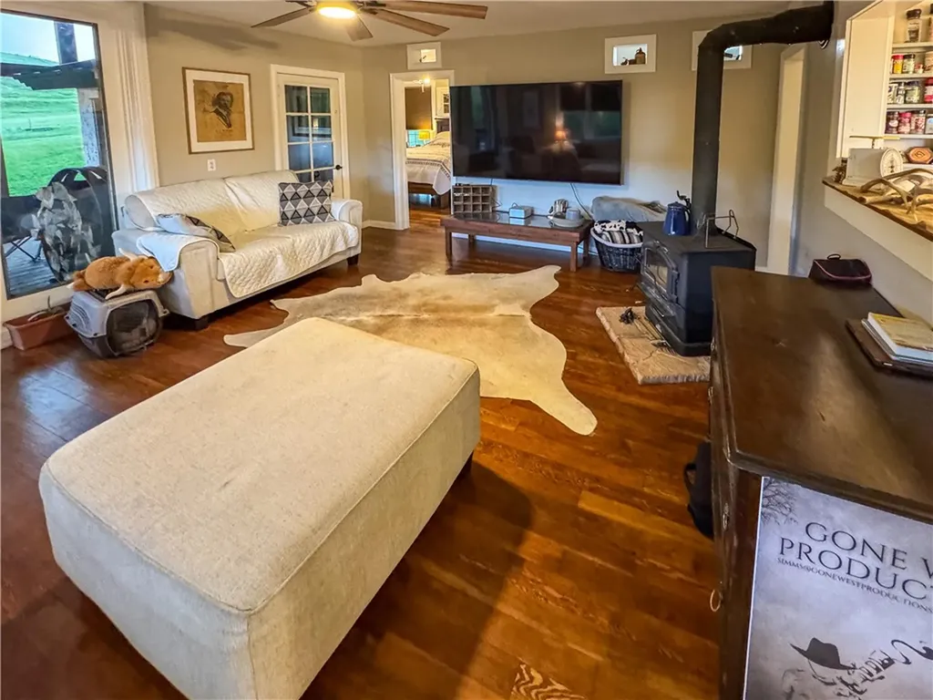 581 Willow Creek Road Red Lodge MT 59068