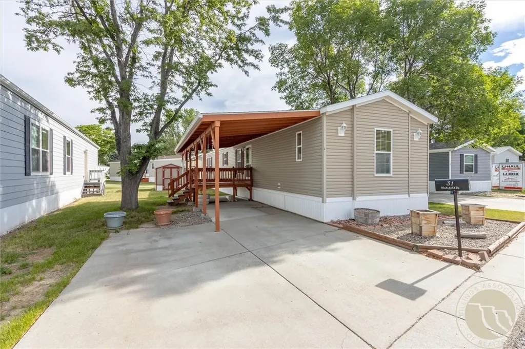 31 Wakefield Drive Billings MT 59102