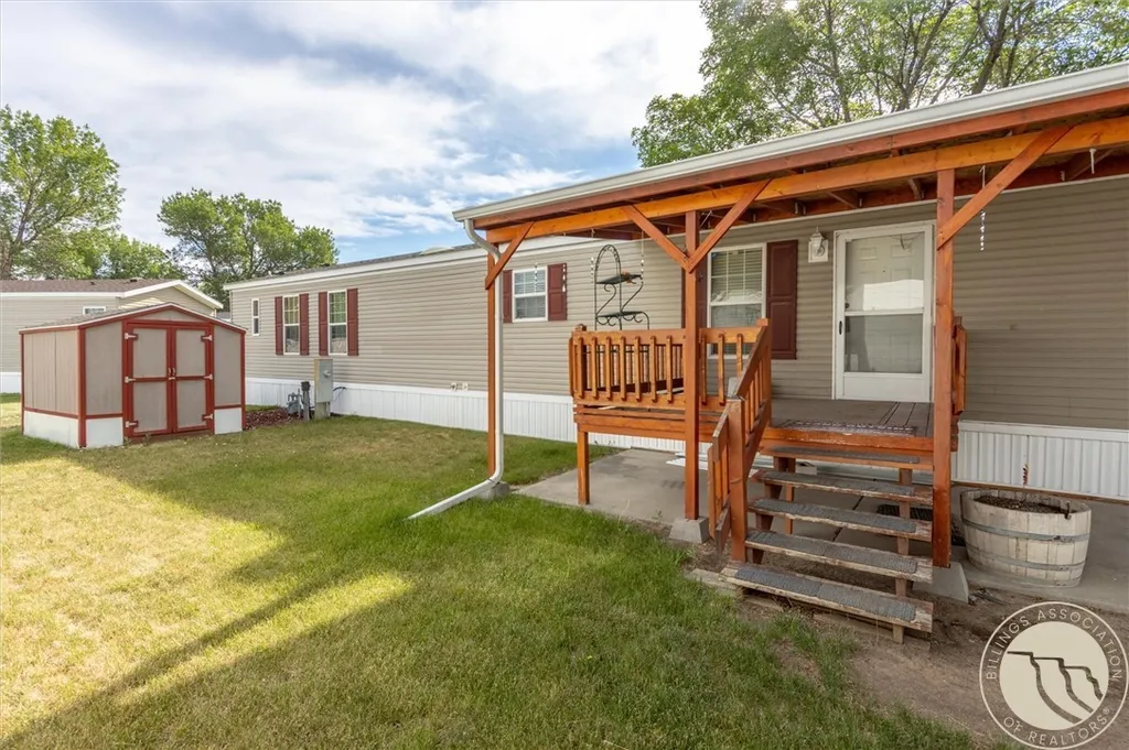 31 Wakefield Drive Billings MT 59102