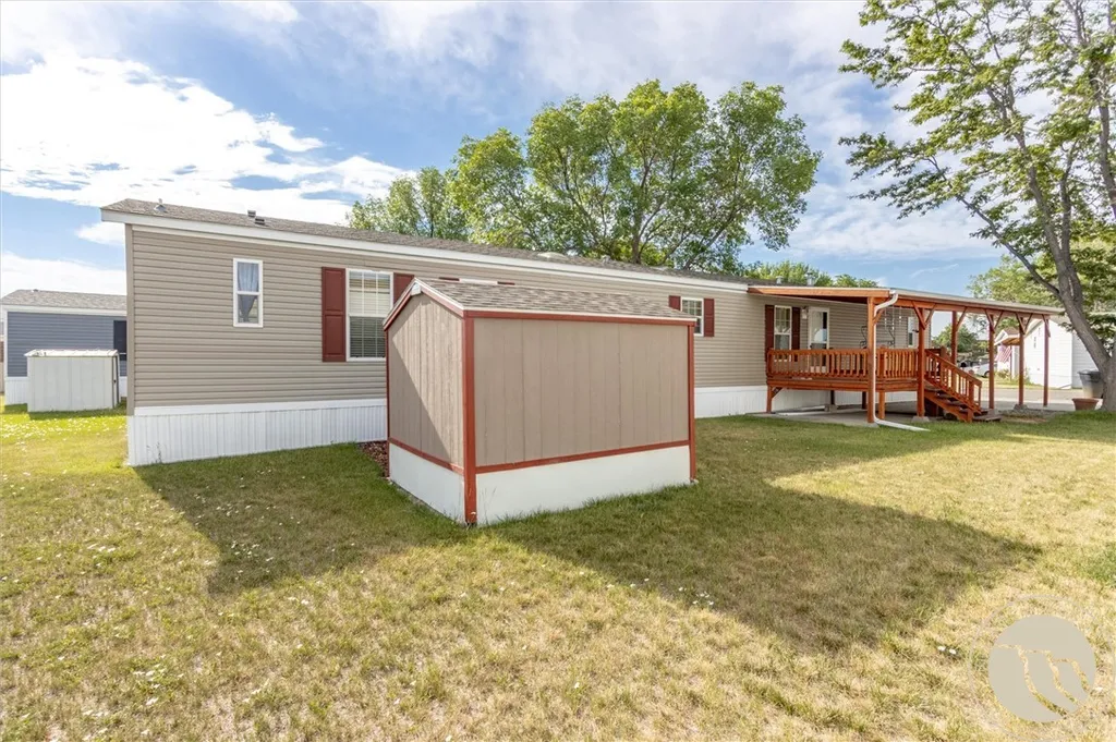 31 Wakefield Drive Billings MT 59102