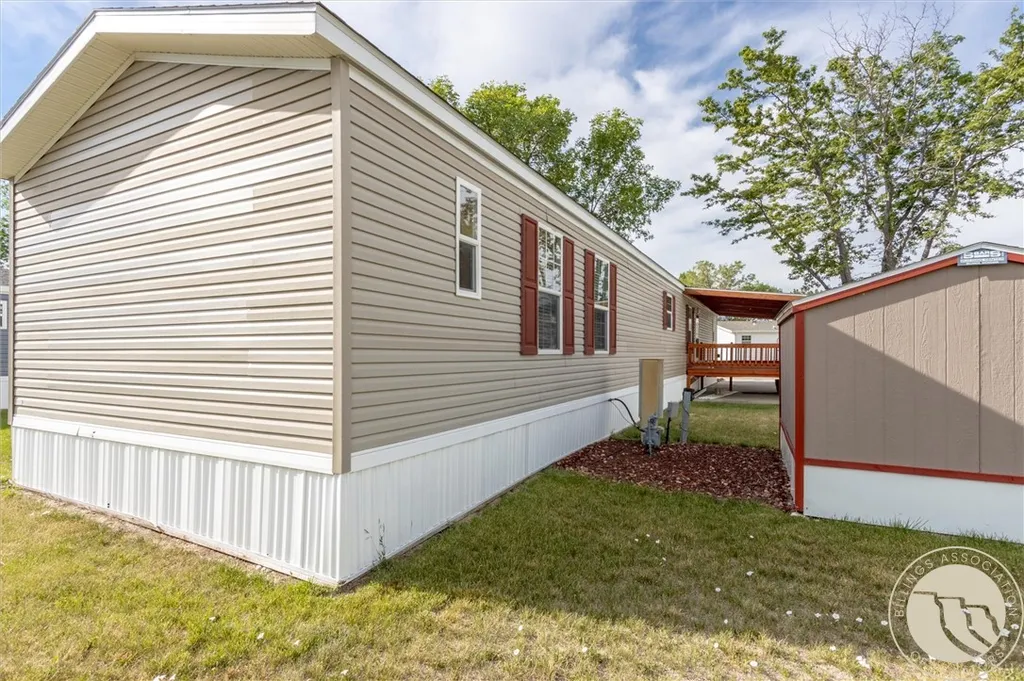 31 Wakefield Drive Billings MT 59102