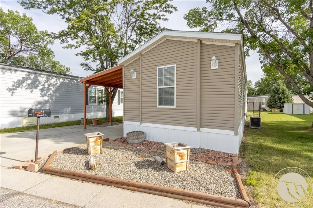 31 Wakefield Drive Billings MT 59102