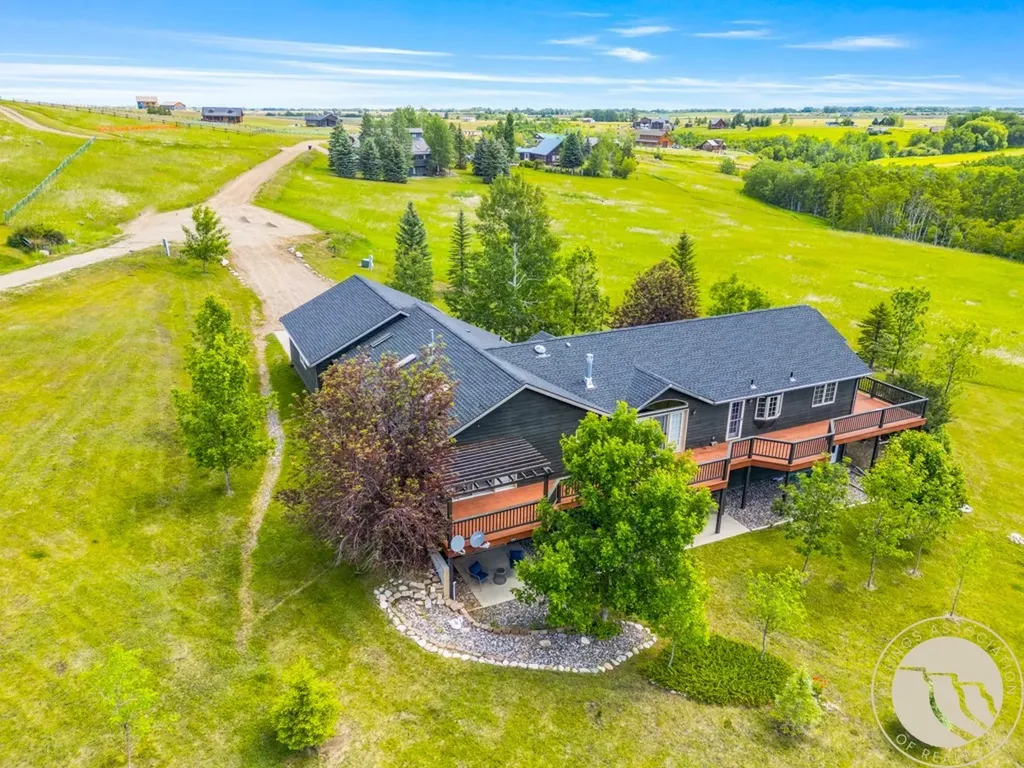 27 Beavertail Road Red Lodge MT 59068