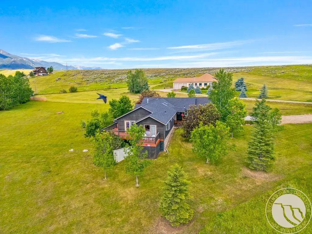 27 Beavertail Road Red Lodge MT 59068