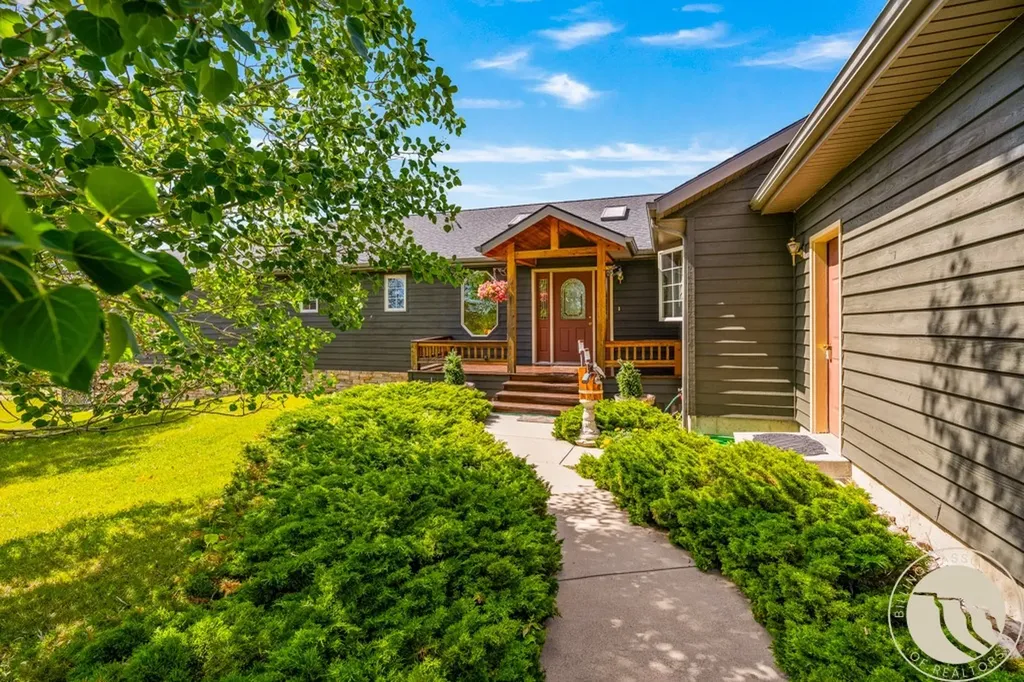 27 Beavertail Road Red Lodge MT 59068