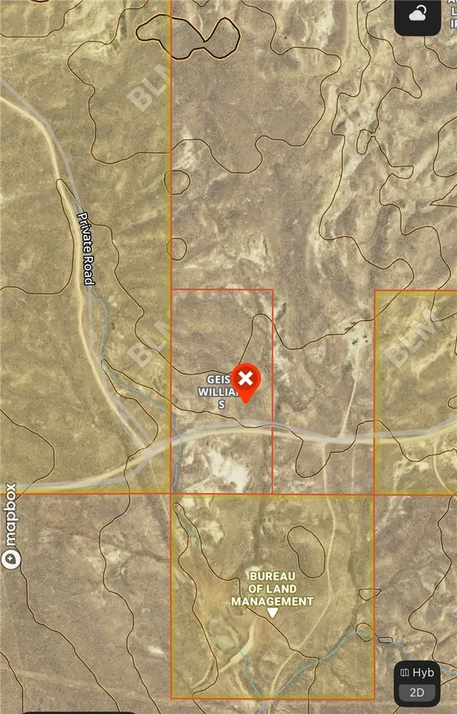 Tbd N Dry Creek Road Bridger MT 59014