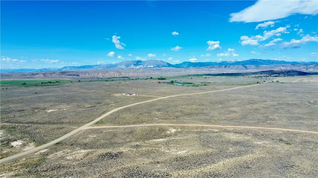 Tbd N Dry Creek Road Bridger MT 59014