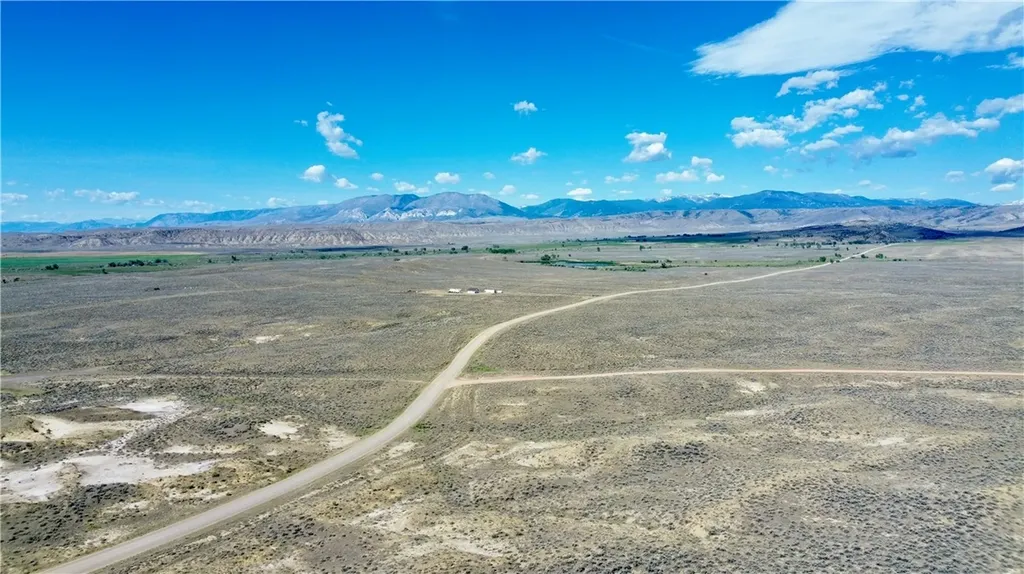 Tbd N Dry Creek Road Bridger MT 59014