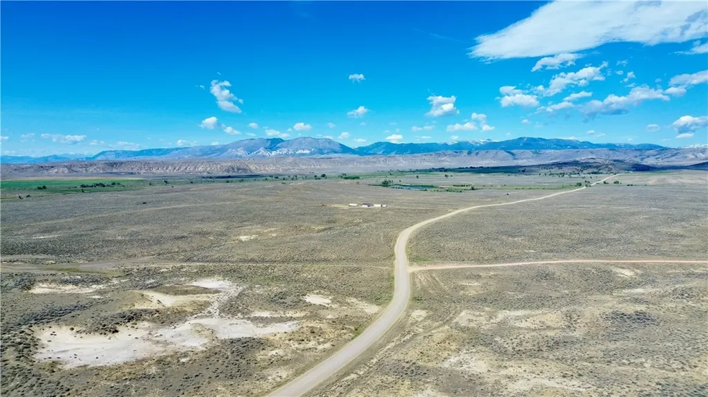 Tbd N Dry Creek Road Bridger MT 59014