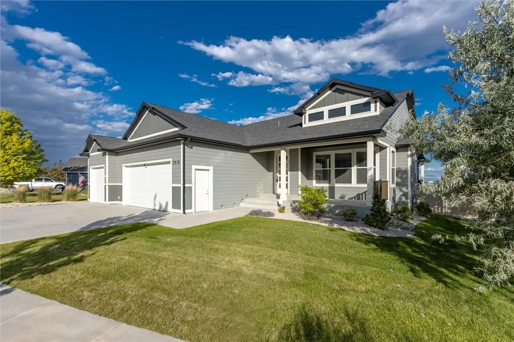 2918 W Copper Ridge Billings MT 59106