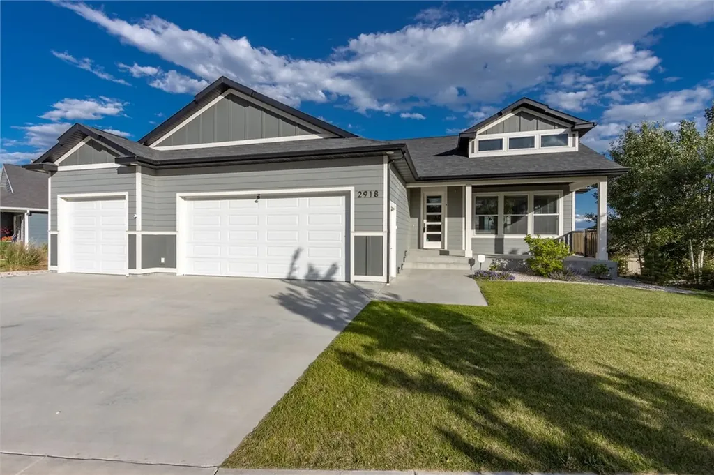 2918 W Copper Ridge Billings MT 59106