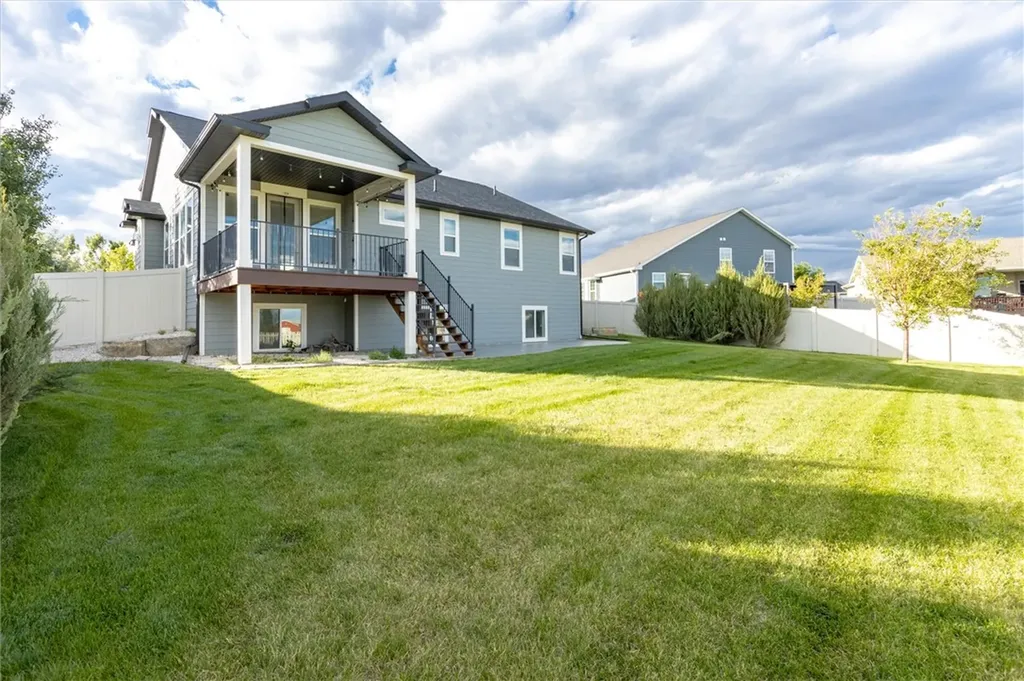 2918 W Copper Ridge Billings MT 59106