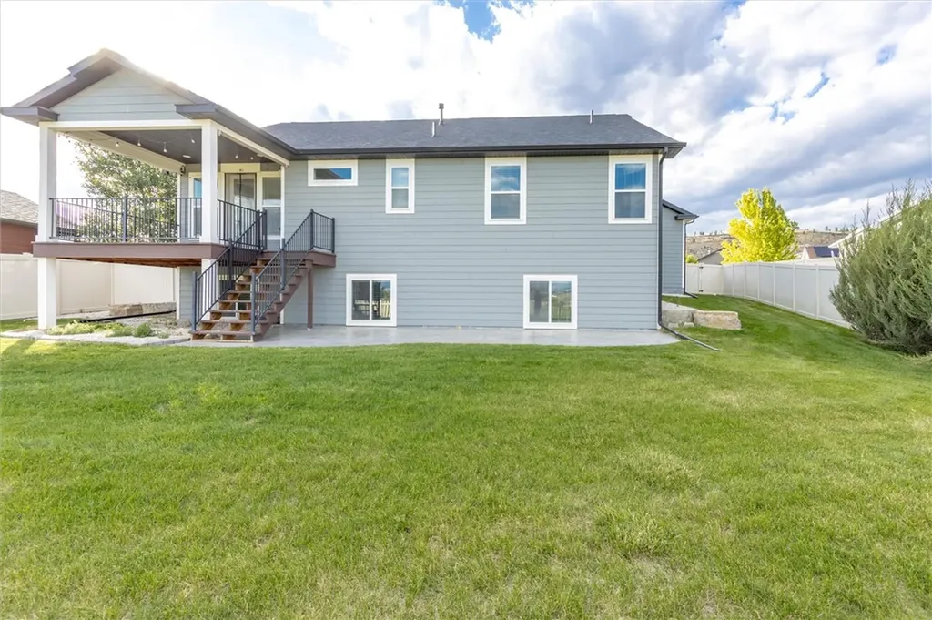 2918 W Copper Ridge Billings MT 59106