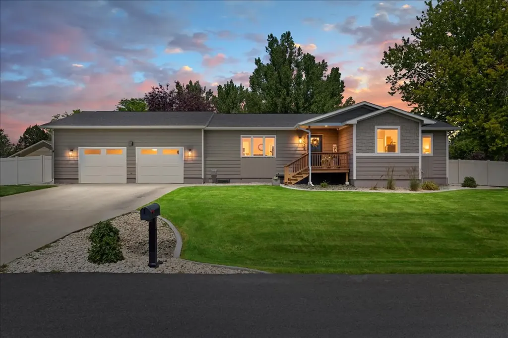 5033 Coneflower Avenue Billings MT 59106