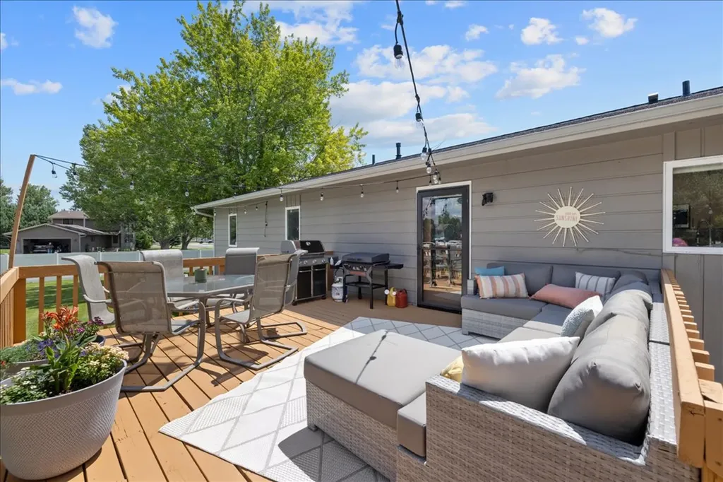 5033 Coneflower Avenue Billings MT 59106