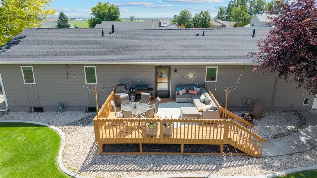 5033 Coneflower Avenue Billings MT 59106