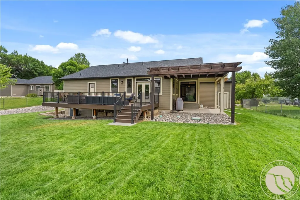 2055 Saddleback Drive Laurel MT 59044