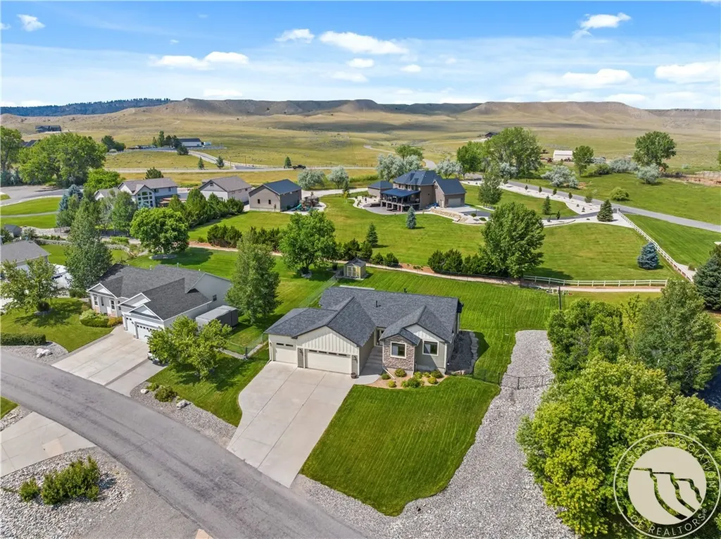 2055 Saddleback Drive Laurel MT 59044