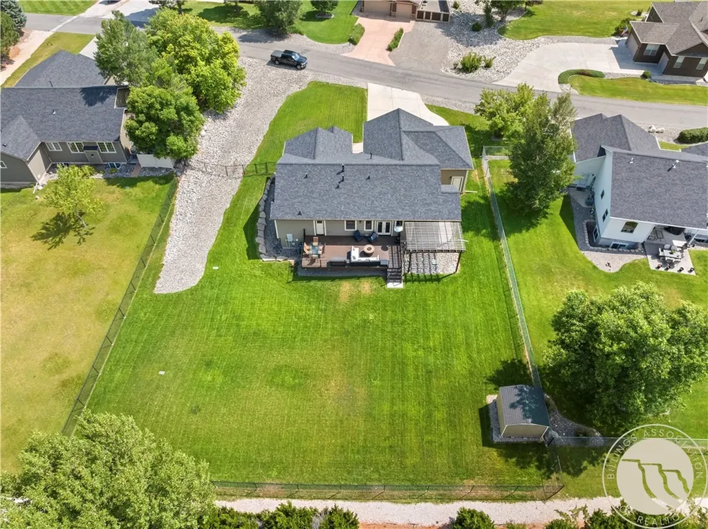 2055 Saddleback Drive Laurel MT 59044