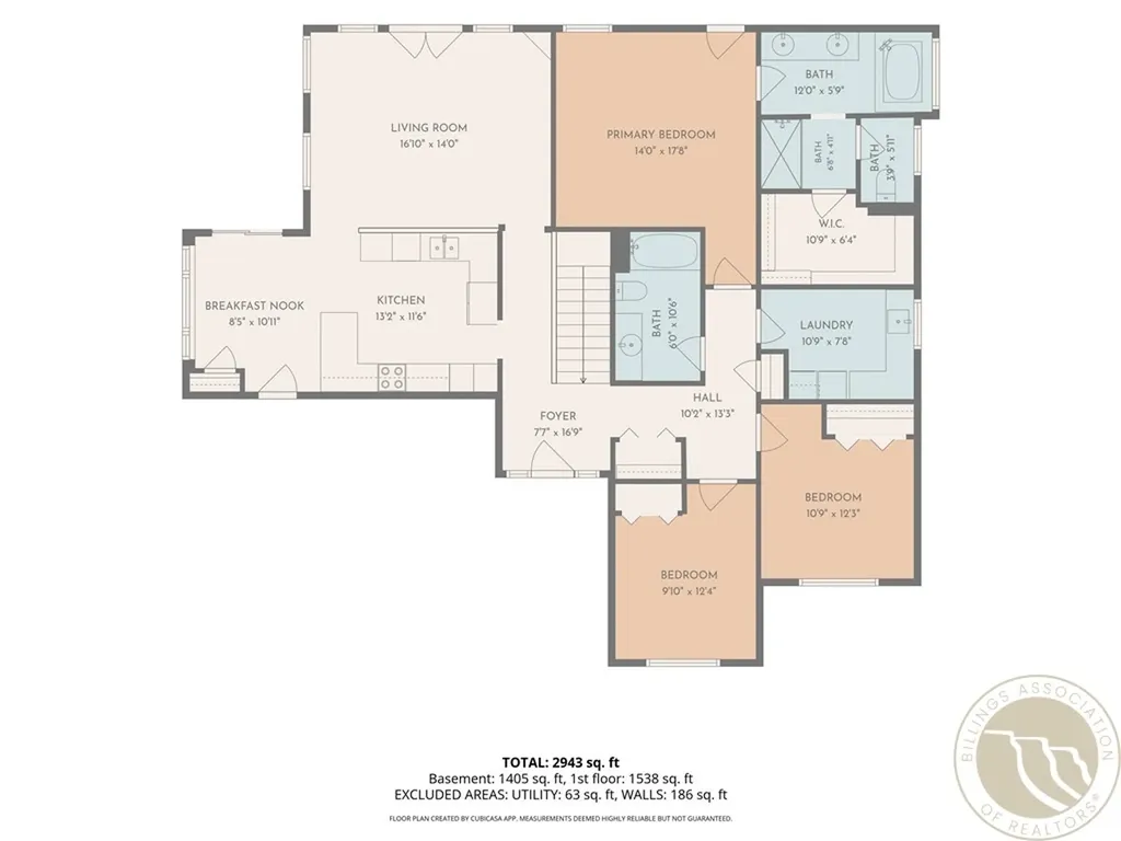 2055 Saddleback Drive Laurel MT 59044