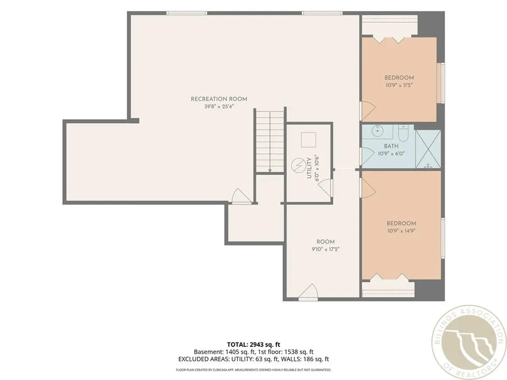 2055 Saddleback Drive Laurel MT 59044