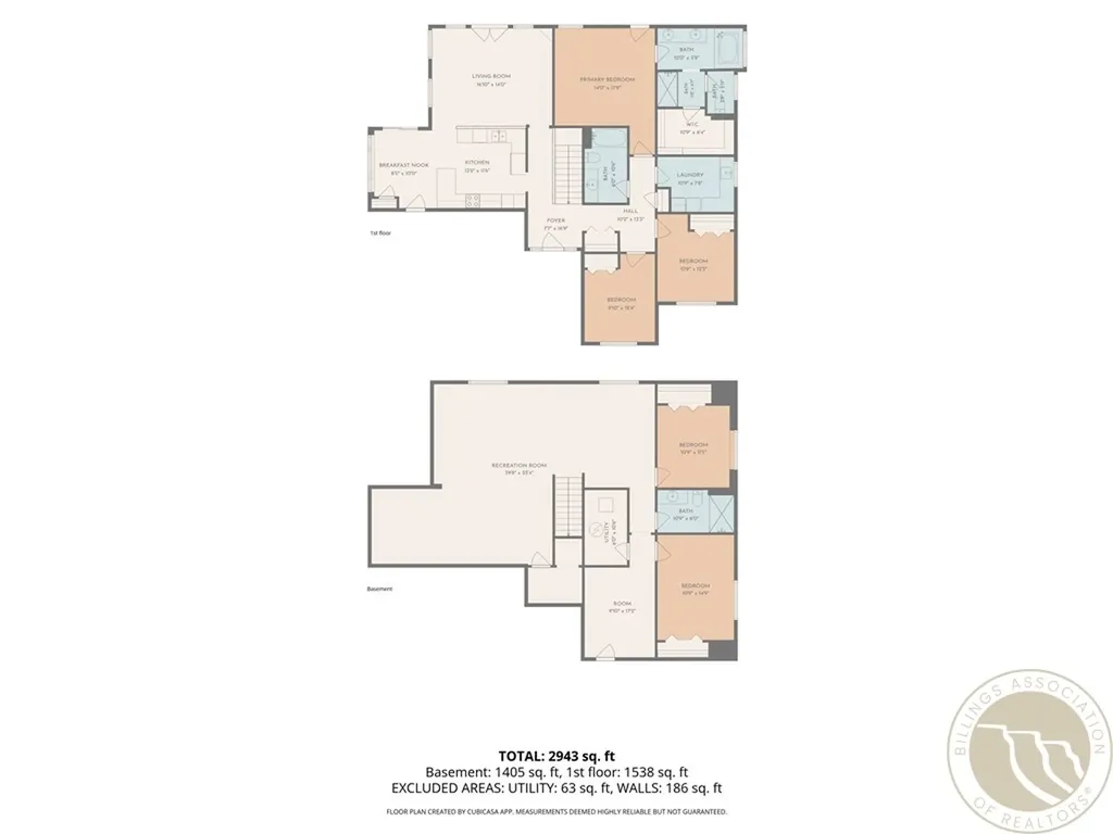 2055 Saddleback Drive Laurel MT 59044