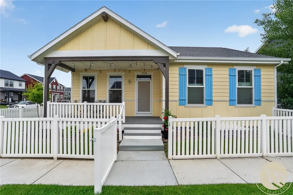 1739 Annas Garden Lane Billings MT 59101