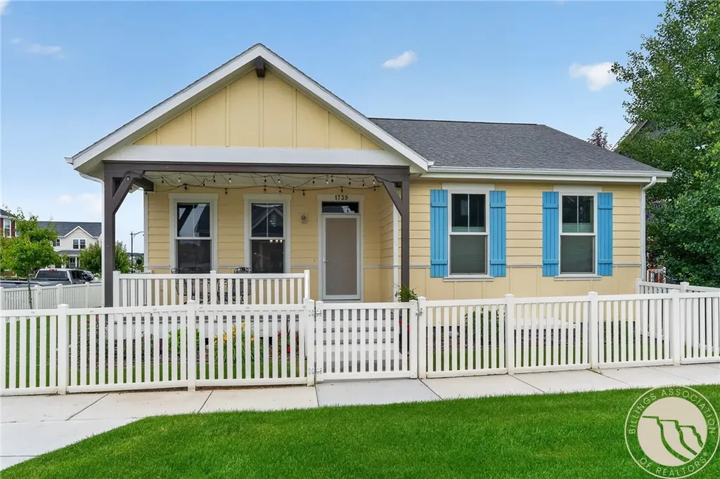 1739 Annas Garden Lane Billings MT 59101