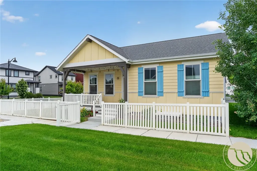 1739 Annas Garden Lane Billings MT 59101