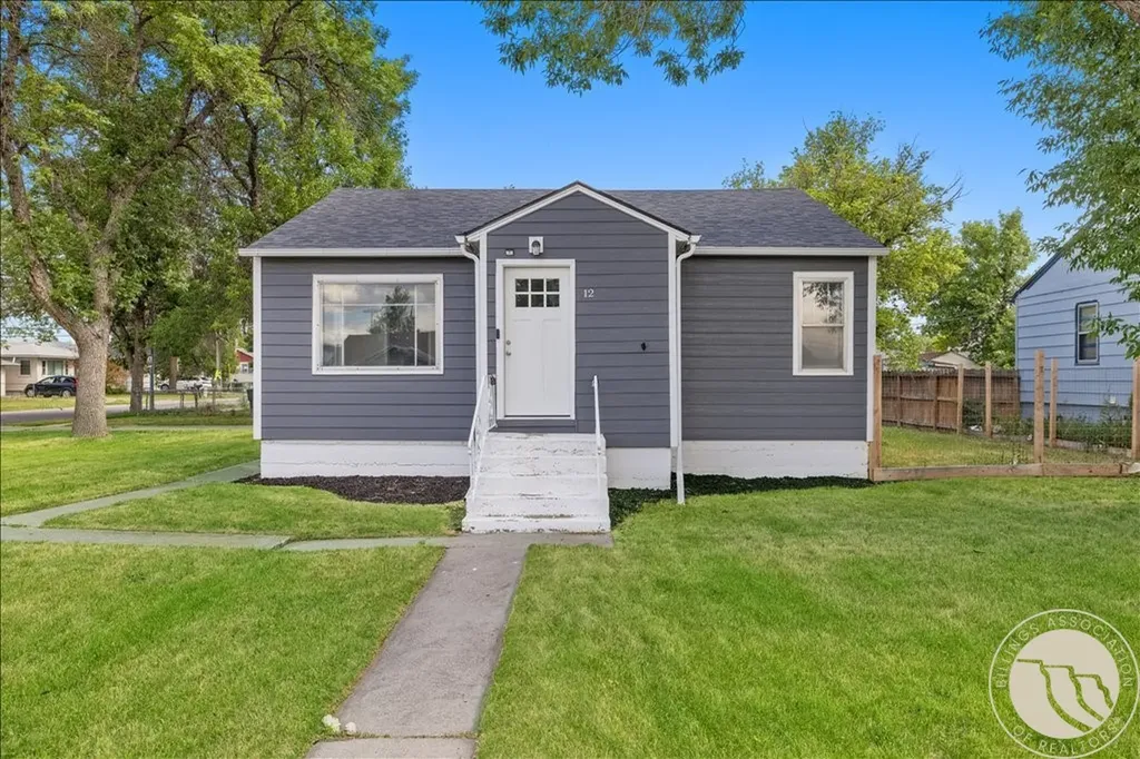12 Macarthur Avenue Billings MT 59101