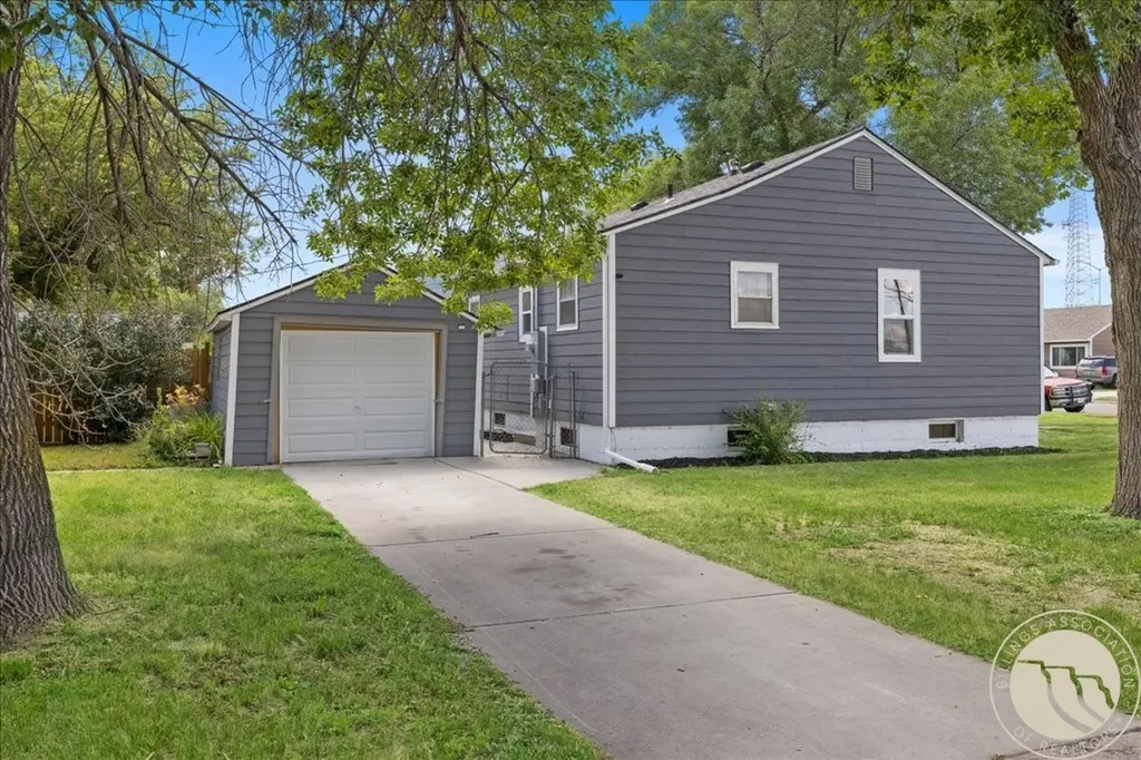 12 Macarthur Avenue Billings MT 59101