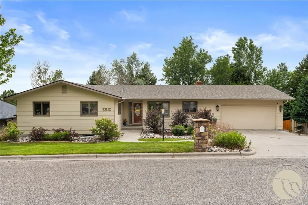 3510 Timberline Drive Billings MT 59102