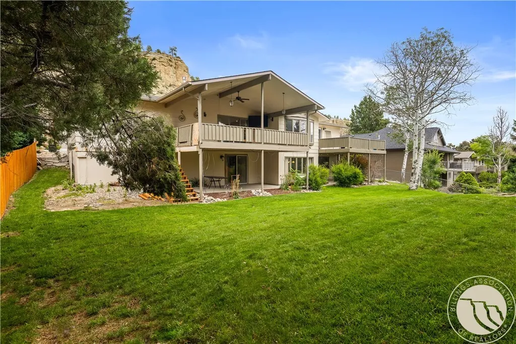 3510 Timberline Drive Billings MT 59102