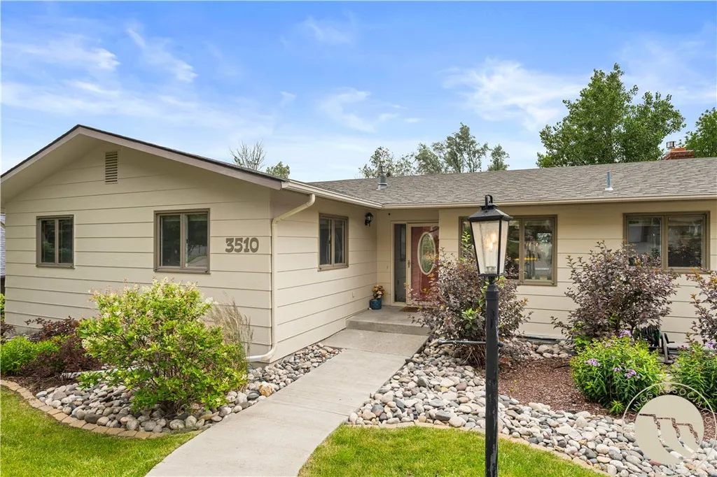 3510 Timberline Drive Billings MT 59102