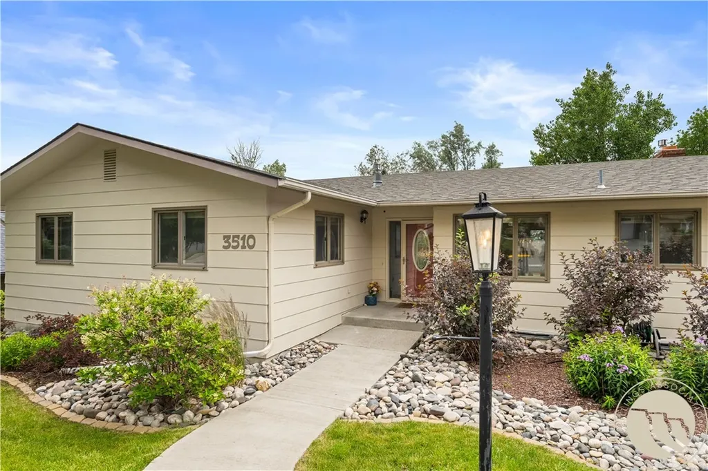 3510 Timberline Drive Billings MT 59102