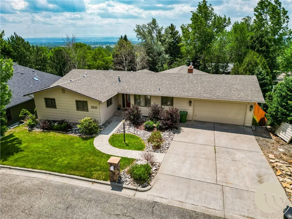 3510 Timberline Drive Billings MT 59102