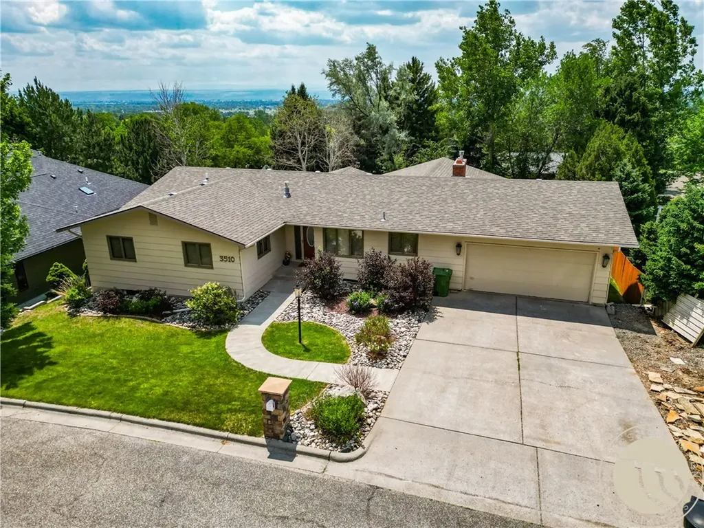3510 Timberline Drive Billings MT 59102