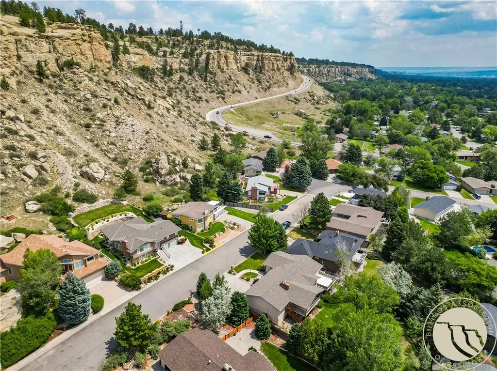 3510 Timberline Drive Billings MT 59102