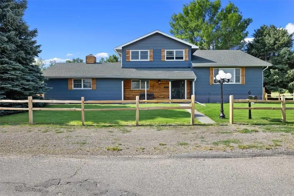 148 Glenhaven Drive Billings MT 59105