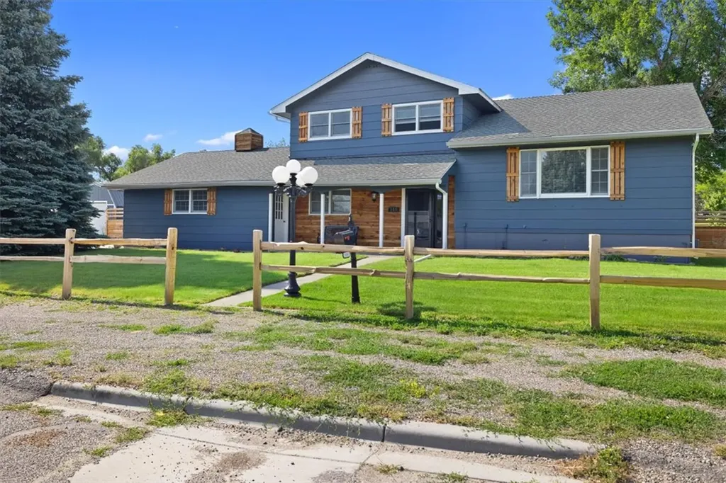 148 Glenhaven Drive Billings MT 59105