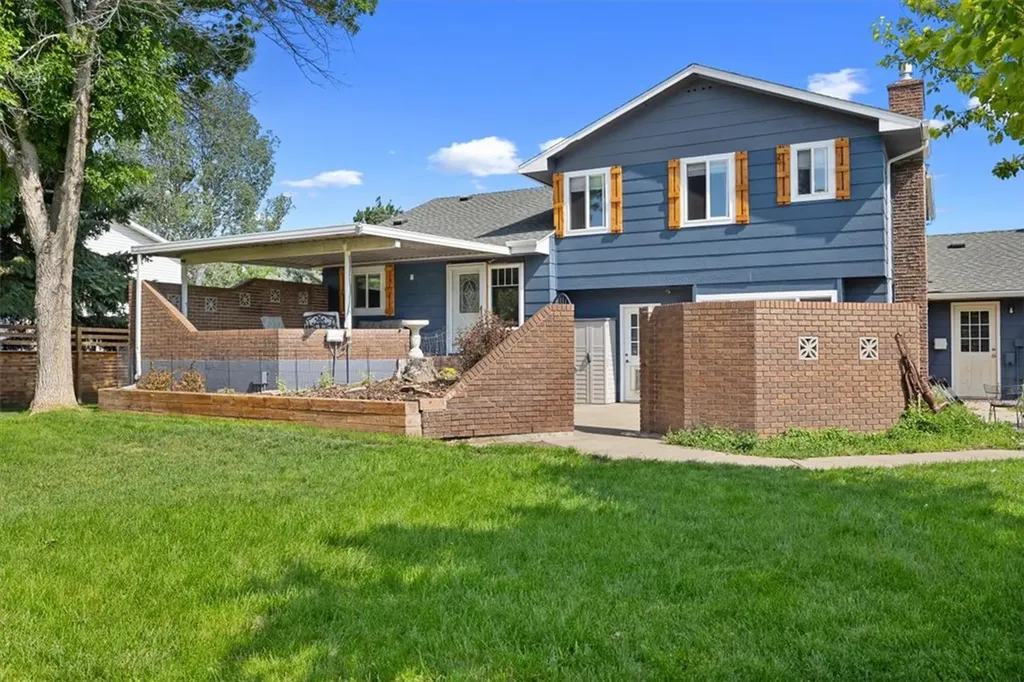 148 Glenhaven Drive Billings MT 59105