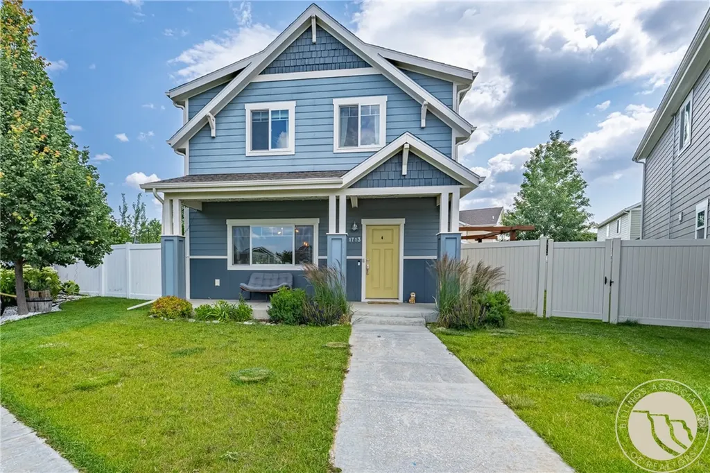 1713 Hollyhock Street Billings MT 59101